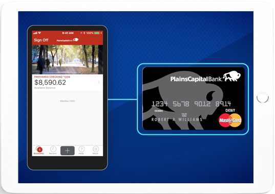 Card Controls - Protect Your Debit Card - PlainsCapital Bank