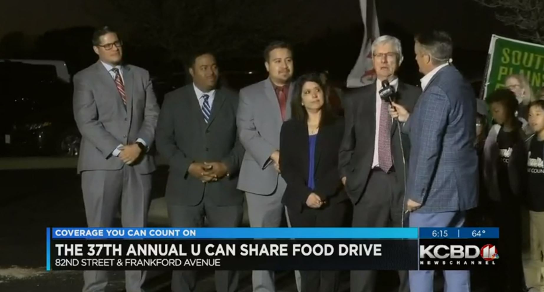 PlainsCapital Helps Feed LubbockArea Families During Holidays