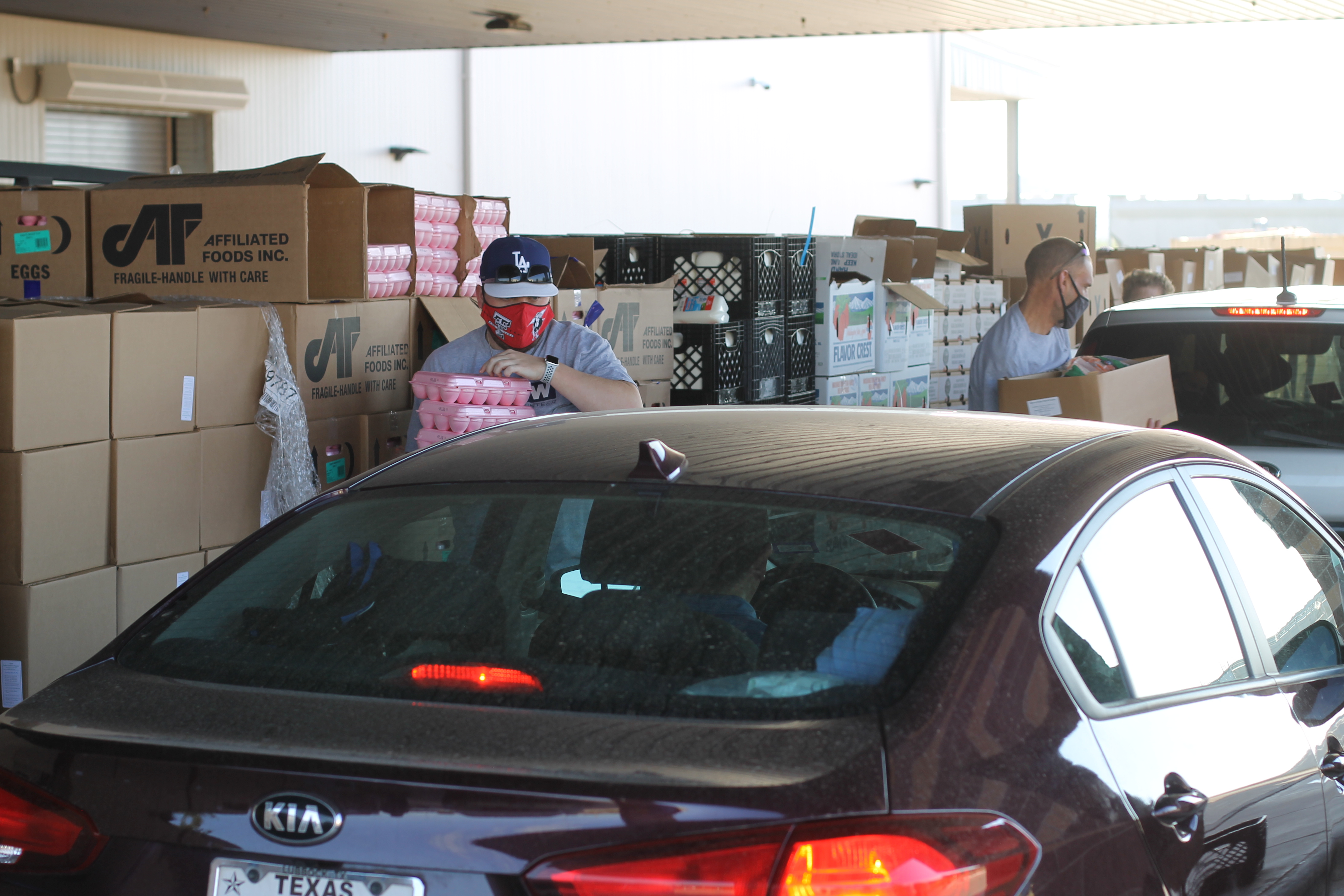 South Plains Food Bank 
