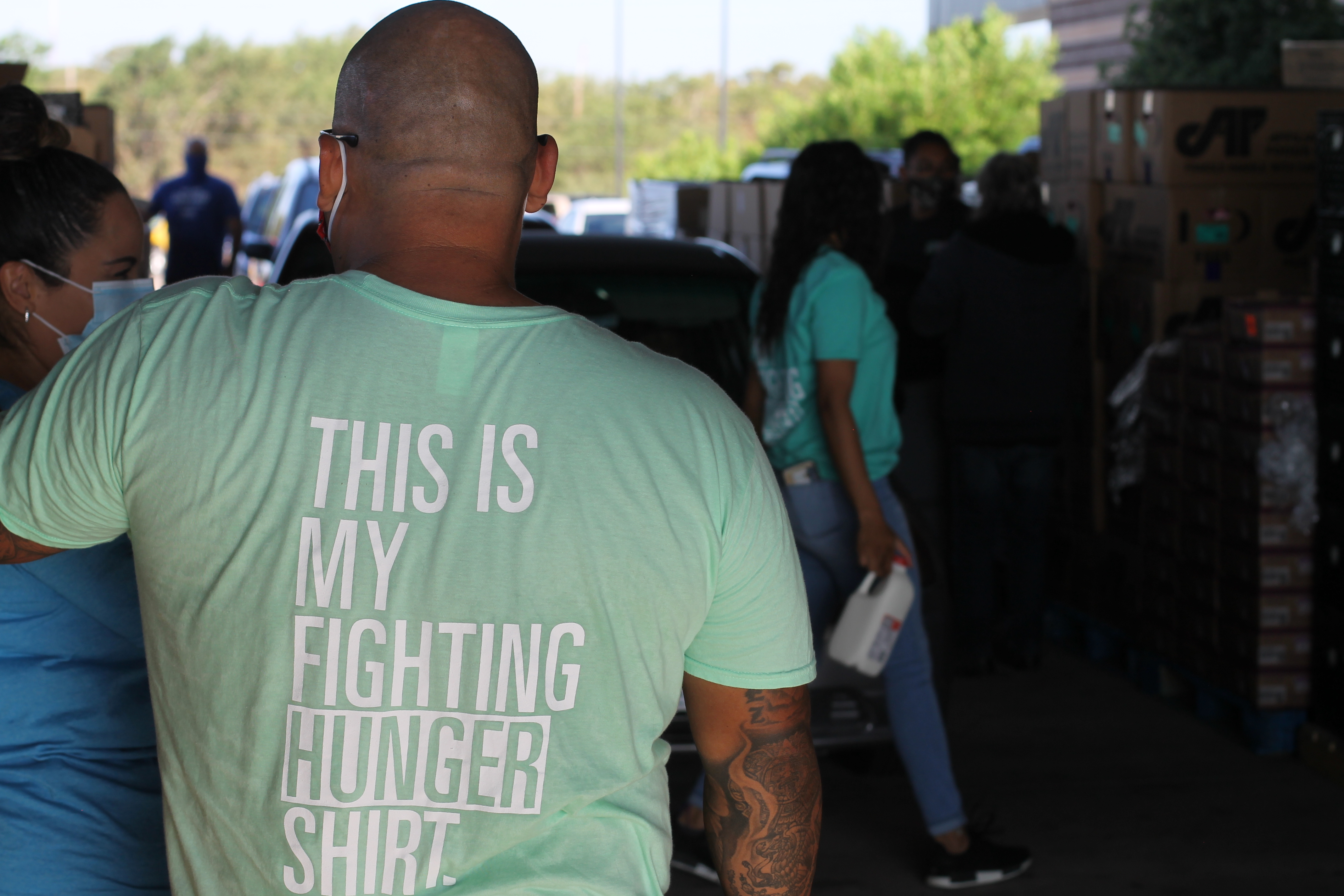 South Plains Food Bank 
