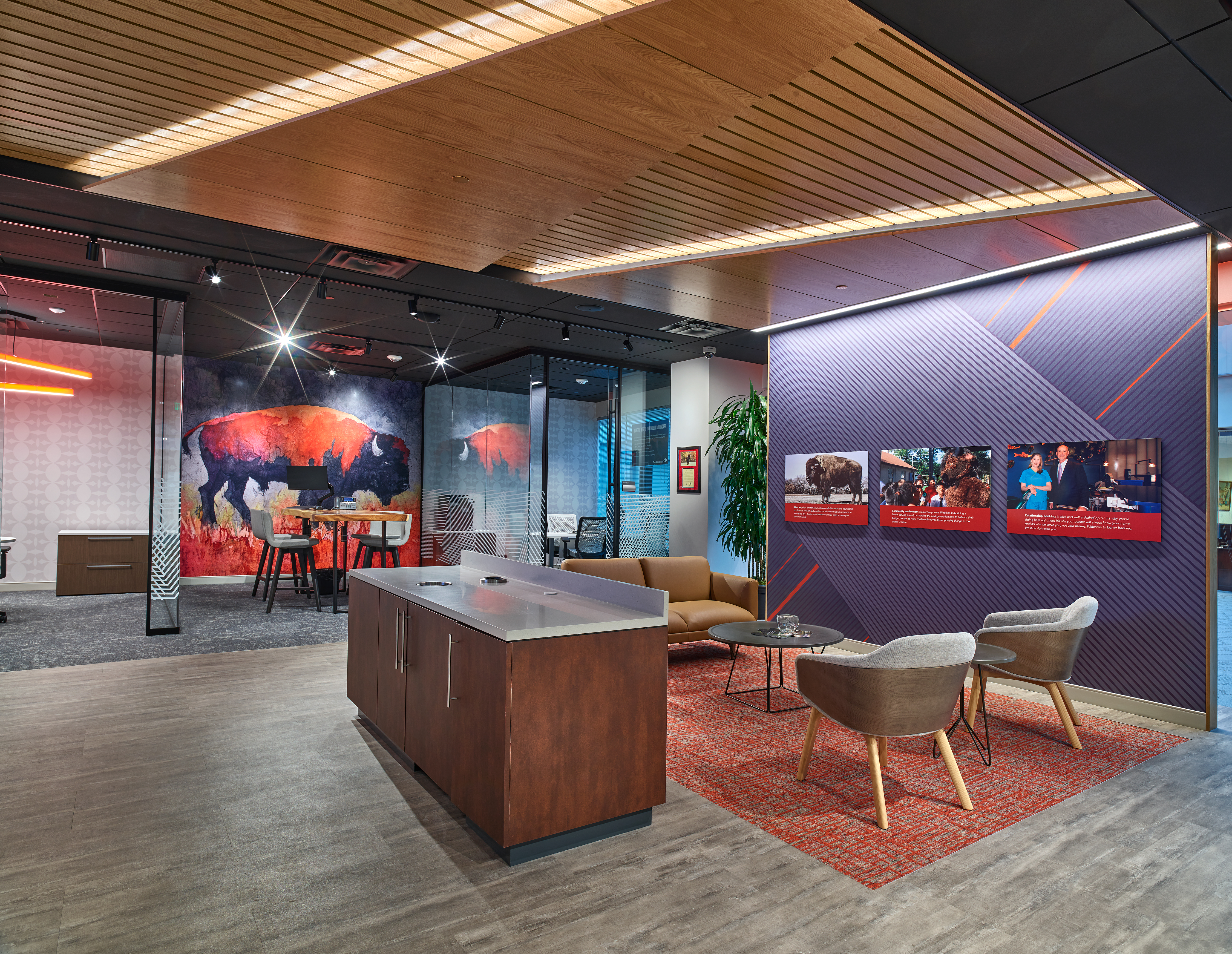 PlainsCapital Bank’s North Dallas Branch