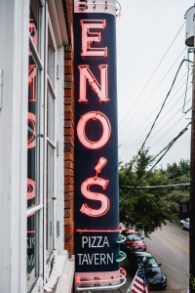 Eno's Pizza Tavern